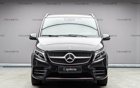 Mercedes-Benz V-Класс, 2019 год, 4 785 500 рублей, 3 фотография