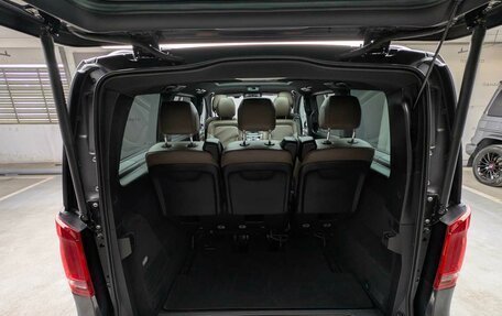 Mercedes-Benz V-Класс, 2019 год, 4 785 500 рублей, 7 фотография