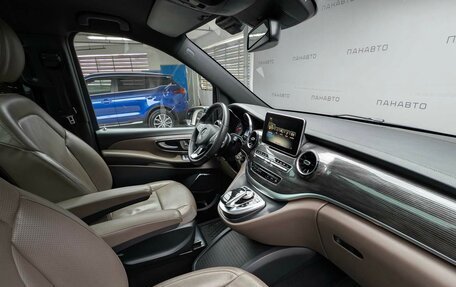 Mercedes-Benz V-Класс, 2019 год, 4 785 500 рублей, 13 фотография