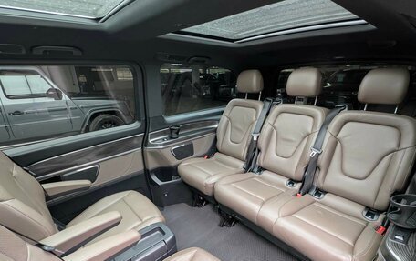 Mercedes-Benz V-Класс, 2019 год, 4 785 500 рублей, 12 фотография