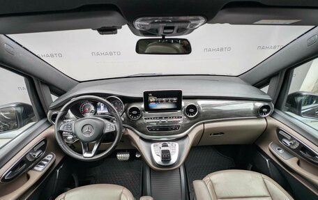 Mercedes-Benz V-Класс, 2019 год, 4 785 500 рублей, 15 фотография