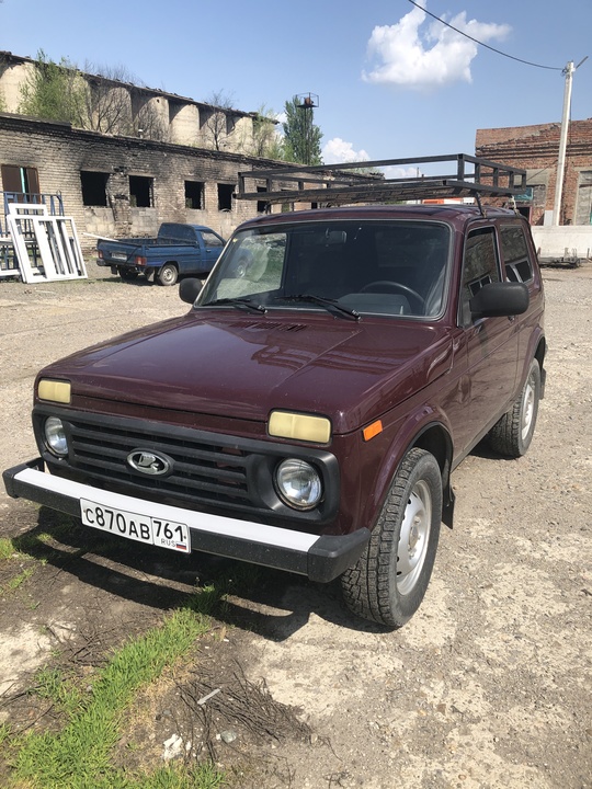 ВАЗ (LADA) 2121 (4x4) I рестайлинг, 2015 год, 560 000 рублей, 2 фотография