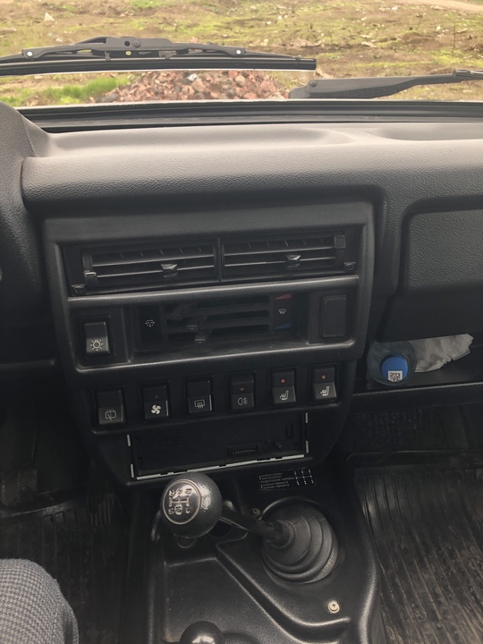 ВАЗ (LADA) 2121 (4x4) I рестайлинг, 2015 год, 560 000 рублей, 8 фотография