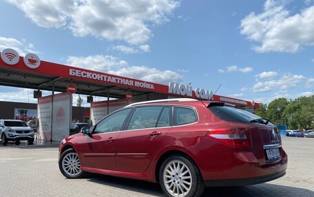 Renault Laguna III рестайлинг, 2008 год, 675 000 рублей, 3 фотография