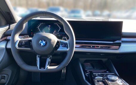 BMW 5 серия, 2025 год, 8 980 000 рублей, 5 фотография