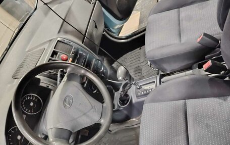 Hyundai Getz I рестайлинг, 2007 год, 500 000 рублей, 12 фотография