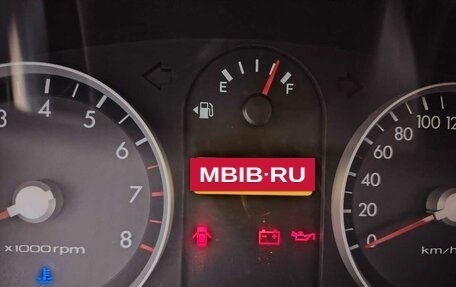 Hyundai Getz I рестайлинг, 2007 год, 500 000 рублей, 8 фотография
