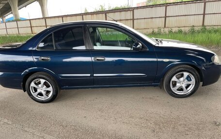 Nissan Almera, 2006 год, 345 000 рублей, 7 фотография
