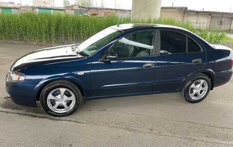 Nissan Almera, 2006 год, 345 000 рублей, 8 фотография