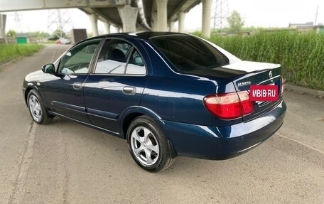Nissan Almera, 2006 год, 345 000 рублей, 10 фотография