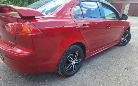 Mitsubishi Lancer IX, 2008 год, 850 000 рублей, 4 фотография