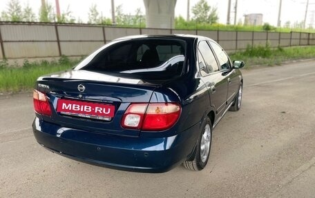 Nissan Almera, 2006 год, 345 000 рублей, 9 фотография