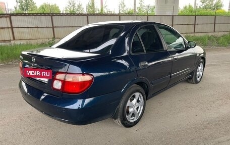 Nissan Almera, 2006 год, 345 000 рублей, 6 фотография