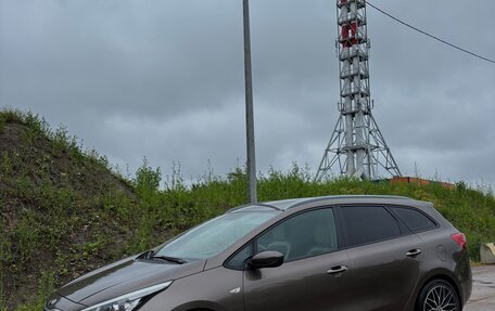 KIA cee'd III, 2015 год, 1 100 000 рублей, 4 фотография