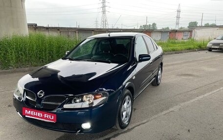 Nissan Almera, 2006 год, 345 000 рублей, 2 фотография