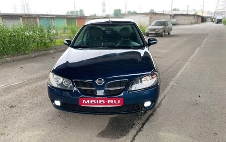 Nissan Almera, 2006 год, 345 000 рублей, 4 фотография