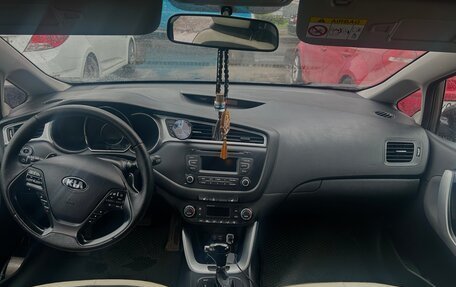 KIA cee'd III, 2015 год, 1 100 000 рублей, 12 фотография