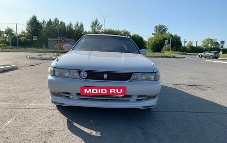 Toyota Chaser IV, 1993 год, 570 000 рублей, 2 фотография