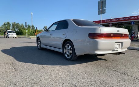 Toyota Chaser IV, 1993 год, 570 000 рублей, 4 фотография