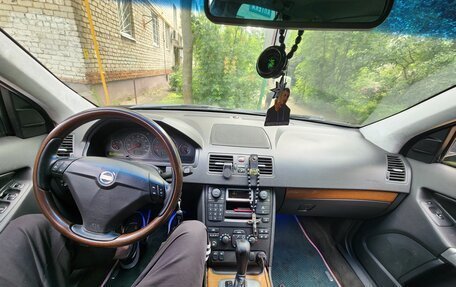 Volvo XC90 II рестайлинг, 2005 год, 700 000 рублей, 13 фотография