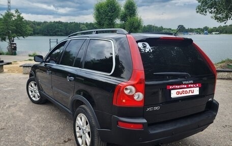Volvo XC90 II рестайлинг, 2005 год, 700 000 рублей, 2 фотография