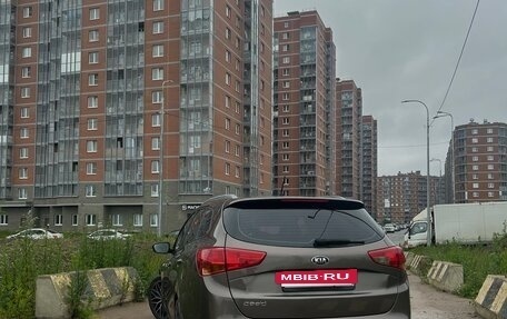 KIA cee'd III, 2015 год, 1 100 000 рублей, 11 фотография