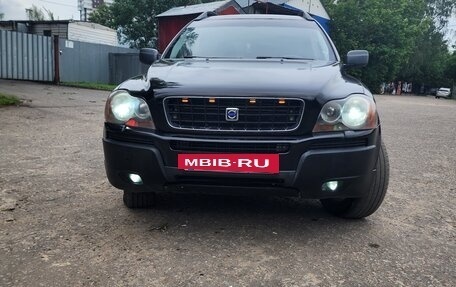 Volvo XC90 II рестайлинг, 2005 год, 700 000 рублей, 4 фотография