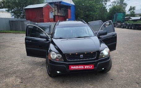 Volvo XC90 II рестайлинг, 2005 год, 700 000 рублей, 7 фотография