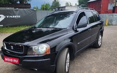 Volvo XC90 II рестайлинг, 2005 год, 700 000 рублей, 3 фотография