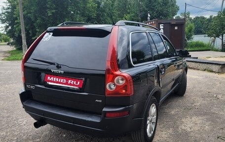 Volvo XC90 II рестайлинг, 2005 год, 700 000 рублей, 12 фотография