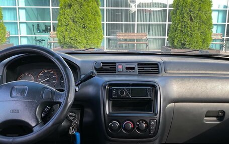 Honda CR-V IV, 2001 год, 620 000 рублей, 4 фотография