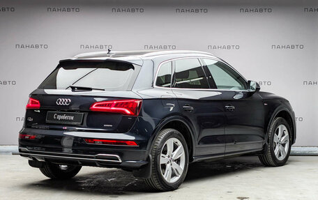 Audi Q5, 2019 год, 3 425 000 рублей, 2 фотография
