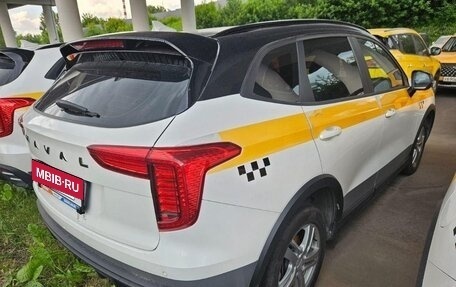 Haval Jolion, 2024 год, 1 555 000 рублей, 3 фотография