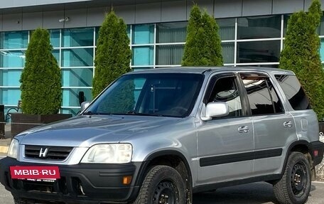 Honda CR-V IV, 2001 год, 620 000 рублей, 10 фотография