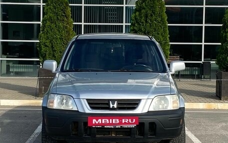 Honda CR-V IV, 2001 год, 620 000 рублей, 9 фотография