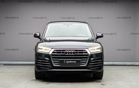 Audi Q5, 2019 год, 3 425 000 рублей, 3 фотография