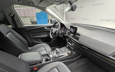Audi Q5, 2019 год, 3 425 000 рублей, 13 фотография