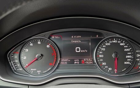 Audi Q5, 2019 год, 3 425 000 рублей, 24 фотография