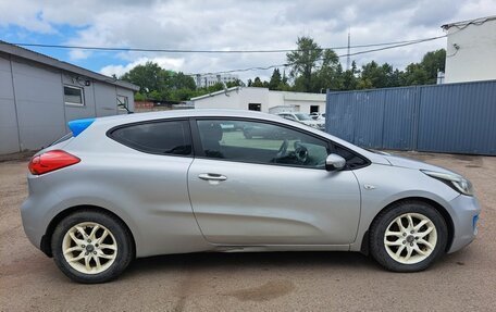 KIA cee'd III, 2013 год, 689 000 рублей, 5 фотография