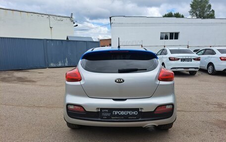 KIA cee'd III, 2013 год, 689 000 рублей, 7 фотография