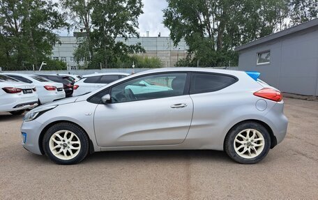 KIA cee'd III, 2013 год, 689 000 рублей, 10 фотография