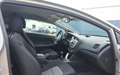 KIA cee'd III, 2013 год, 689 000 рублей, 13 фотография