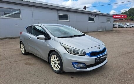 KIA cee'd III, 2013 год, 689 000 рублей, 3 фотография