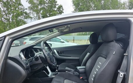 KIA cee'd III, 2013 год, 689 000 рублей, 20 фотография