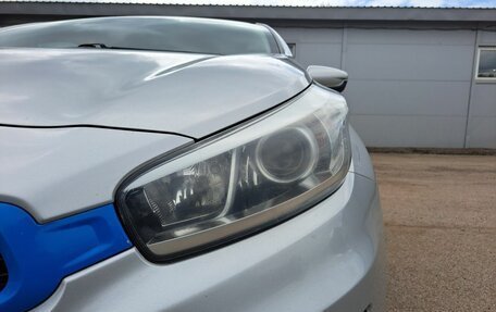KIA cee'd III, 2013 год, 689 000 рублей, 21 фотография