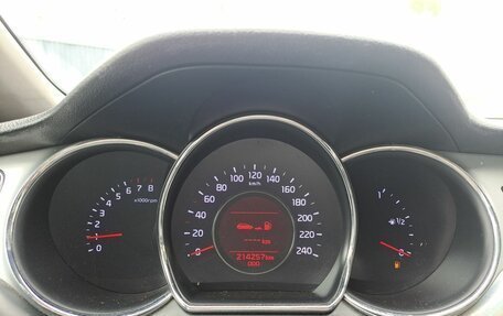 KIA cee'd III, 2013 год, 689 000 рублей, 16 фотография