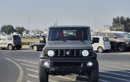 Suzuki Jimny, 2021 год, 1 989 334 рублей, 3 фотография