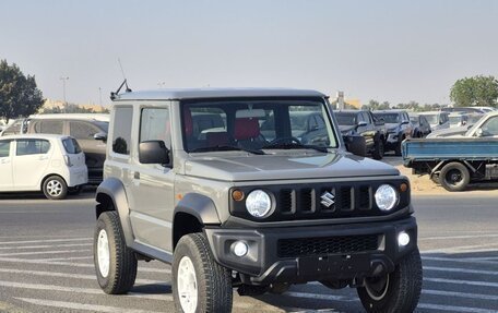 Suzuki Jimny, 2021 год, 1 989 334 рублей, 5 фотография