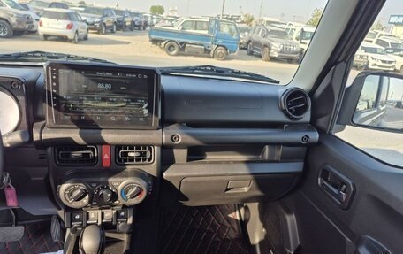 Suzuki Jimny, 2021 год, 1 989 334 рублей, 12 фотография