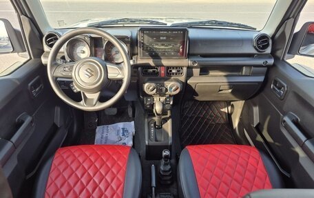 Suzuki Jimny, 2021 год, 1 989 334 рублей, 9 фотография